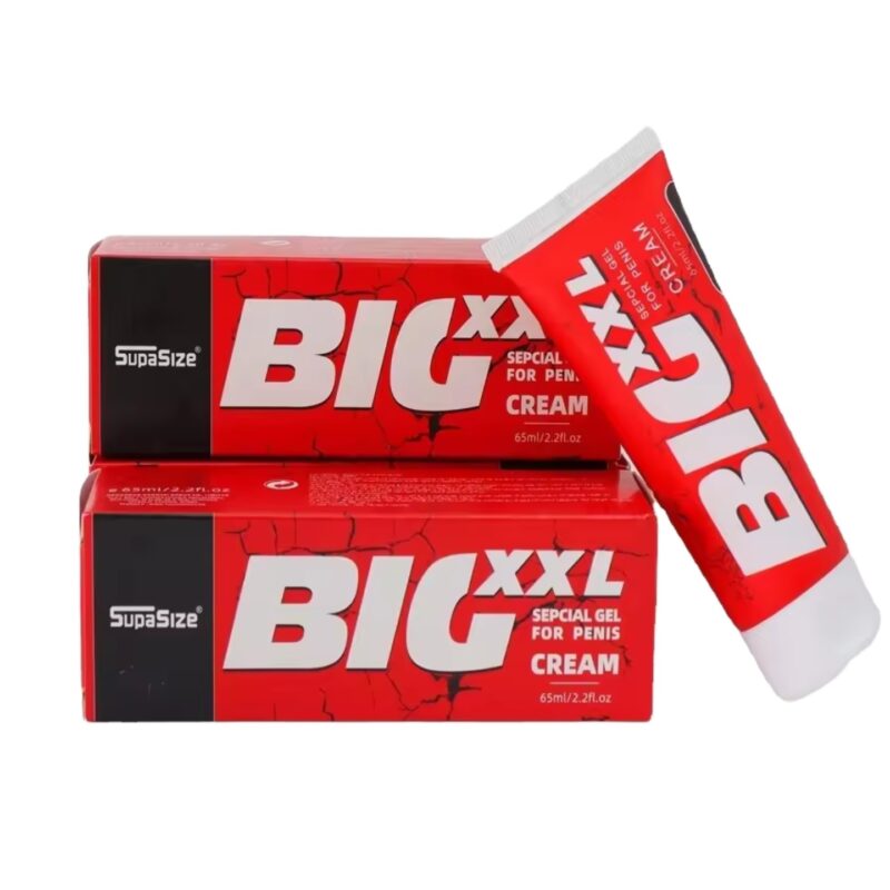 Supa Size BIG XXL Power Special Cream