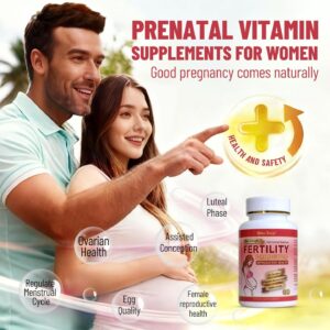 Ovulation Boost Fertility Tablet For Female