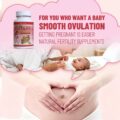 Ovulation Boost Fertility Tablet