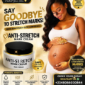 Anti-Stretch Mark Cream