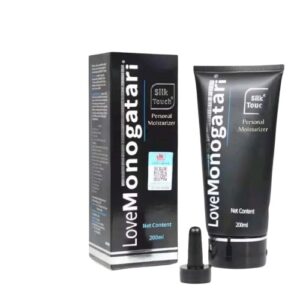 Love Monogatari Silk Touch Lubricant