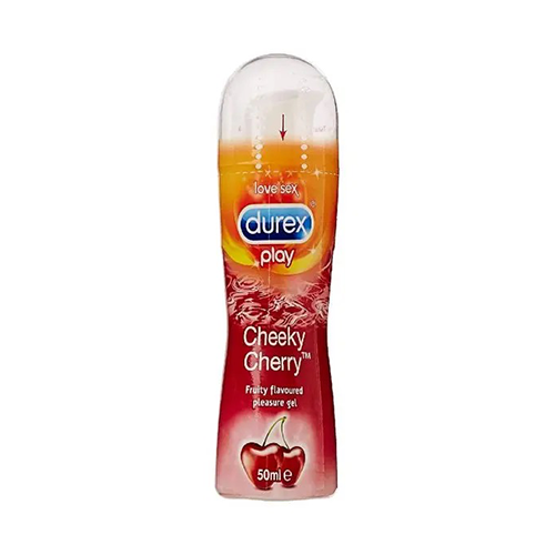 Durex Play Cheeky Cherry Lubricant 50ml