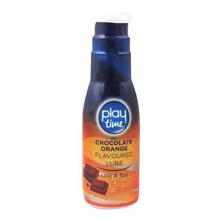 Funtime Chocolate Orange Flavoured Lube