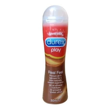 Durex Play Real Feel Lubricant 50ml