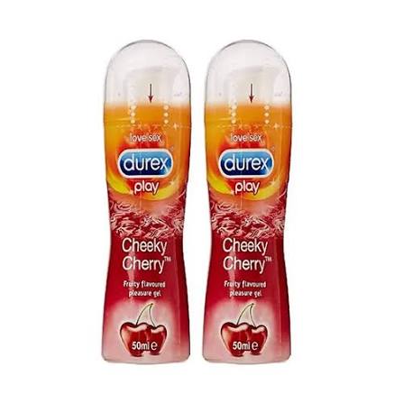 images - 2026-08-22T151434.299 Durex Play Cheeky Cherry Lubricant 50ml