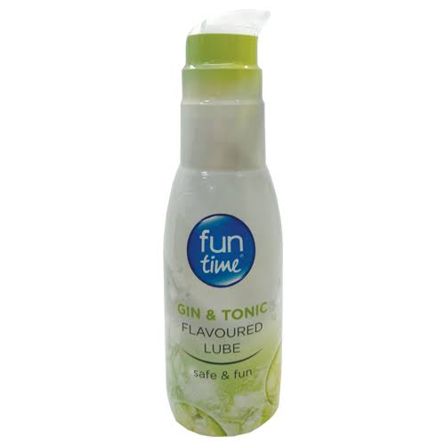images (98) Fun Time Gin & Tonic Flavoured Lube