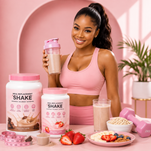 Super SlimFast & Fat Blaster Shake Combo