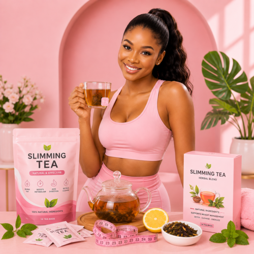 Super SlimFast & Fat Blaster Shake Combo