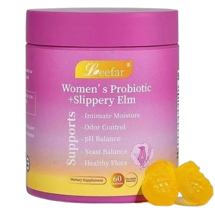 Feminine Wetness Libido Gummies