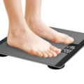 Accurate Digital Bathroom Weighing Scale