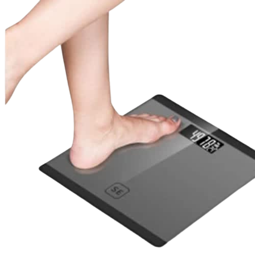 Accurate Digital Bathroom Weighing Scale